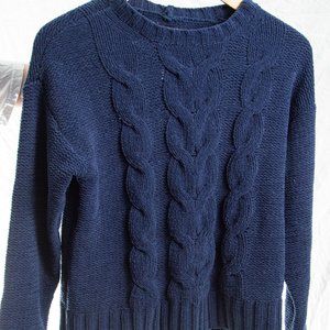 American Eagle knit sweater